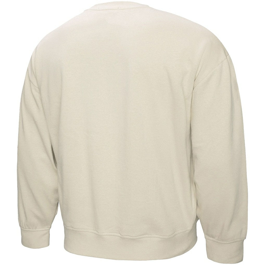 Denver Broncos Women's Plus Size Shooting Star Sweatshirt - Cream outlet