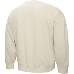 Buffalo Bills Women's Plus Size Shooting Star Sweatshirt - Cream outlet