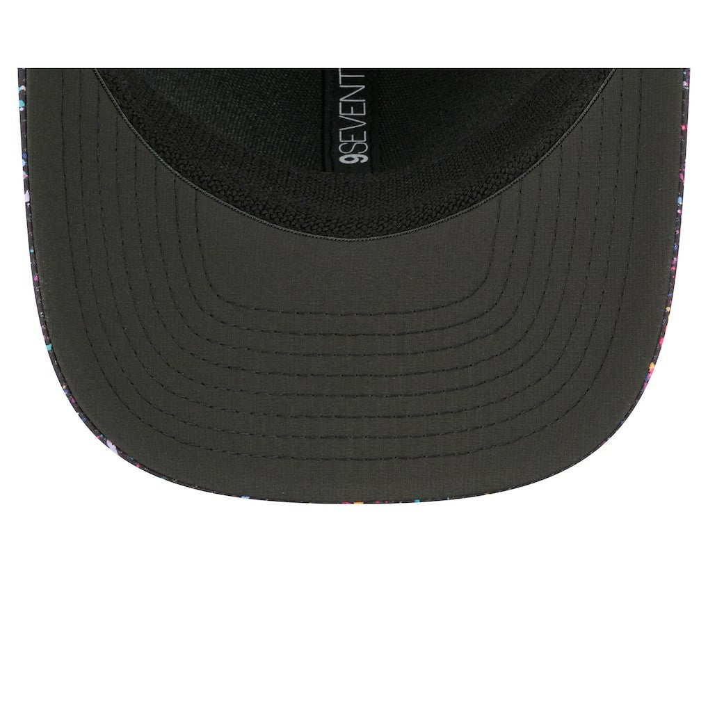 Dallas Cowboys New Era 2025 NFL Crucial Catch 9SEVENTY Adjustable Hat - Black outlet