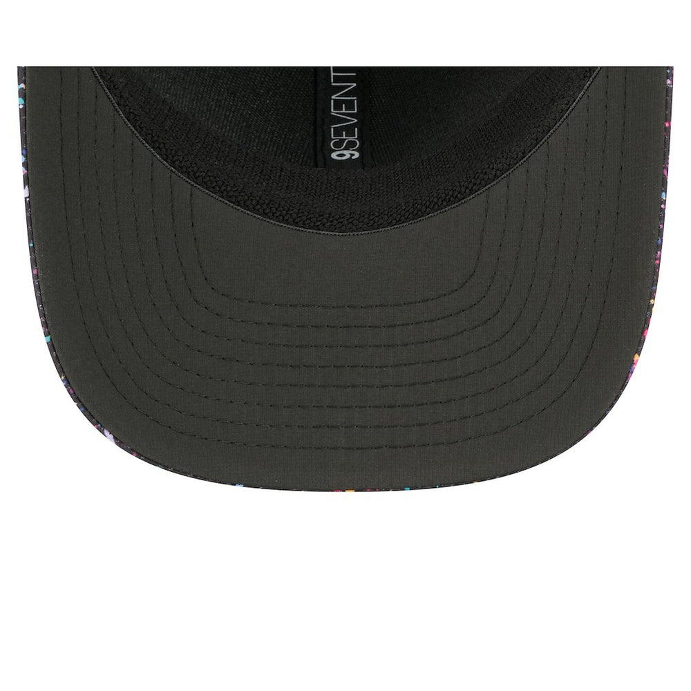 Dallas Cowboys New Era 2025 NFL Crucial Catch 9SEVENTY Adjustable Hat - Black outlet