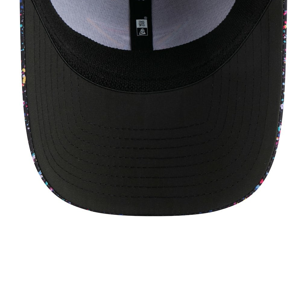 Dallas Cowboys New Era 2025 NFL Crucial Catch 39THIRTY Flex Hat - Black on sale