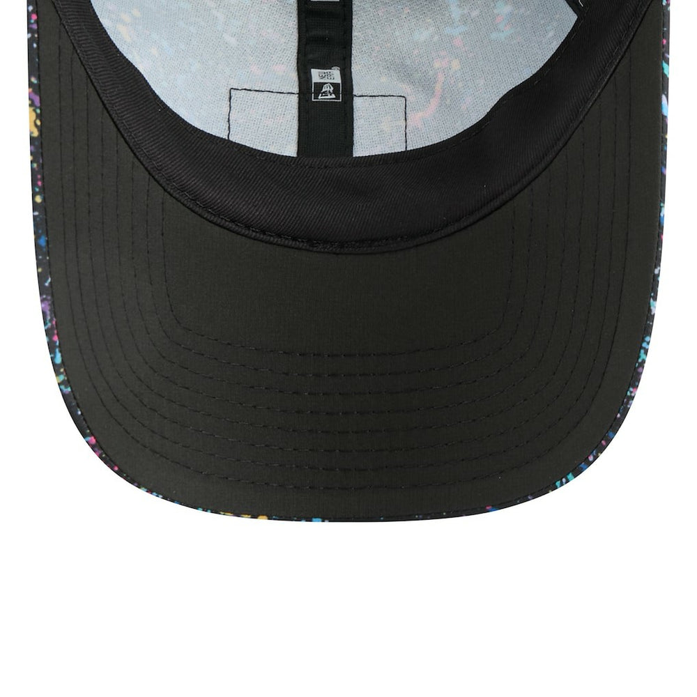 Dallas Cowboys New Era Women's 2025 NFL Crucial Catch Pony Tail Adjustable Hat - Black discount