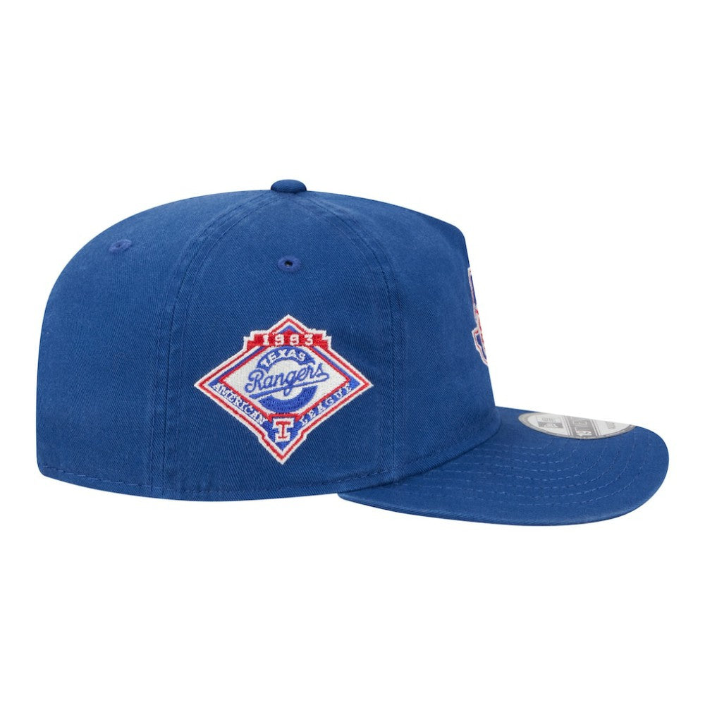 Texas Rangers Championship 19TWENTY Adjustable Hat - Royal | New Era