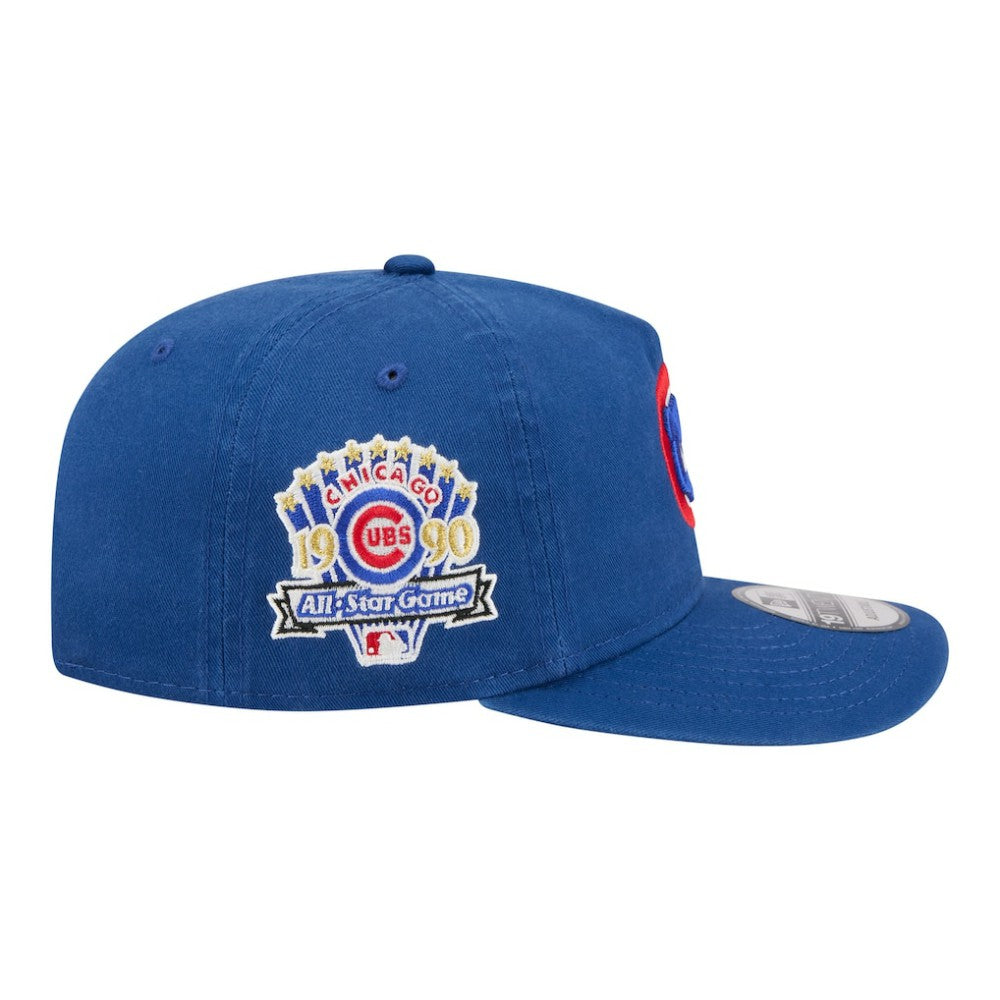 Chicago Cubs Championship 19TWENTY Adjustable Hat - Royal | New Era