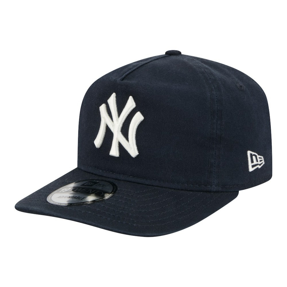New York Yankees Championship 19TWENTY Adjustable Hat - Navy | New Era