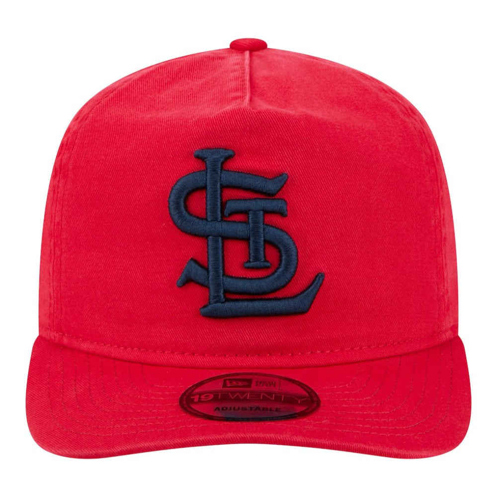 St. Louis Cardinals Championship 19TWENTY Adjustable Hat - Red | New Era