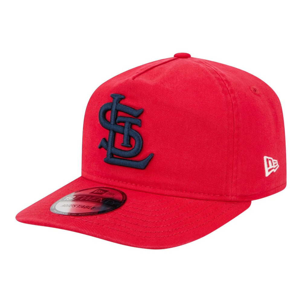 St. Louis Cardinals Championship 19TWENTY Adjustable Hat - Red | New Era