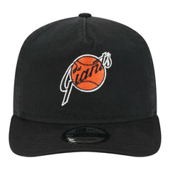 San Francisco Giants Championship 19TWENTY Adjustable Hat - Black | New Era