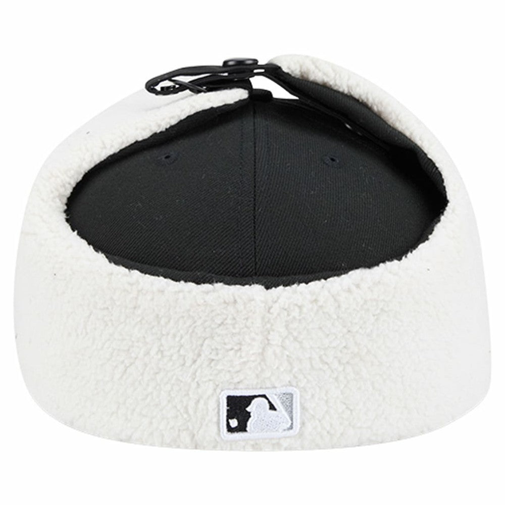 Chicago White Sox Dog Ear Classic 59FIFTY Fitted Hat - Black | New Era