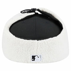 Chicago White Sox Dog Ear Classic 59FIFTY Fitted Hat - Black | New Era