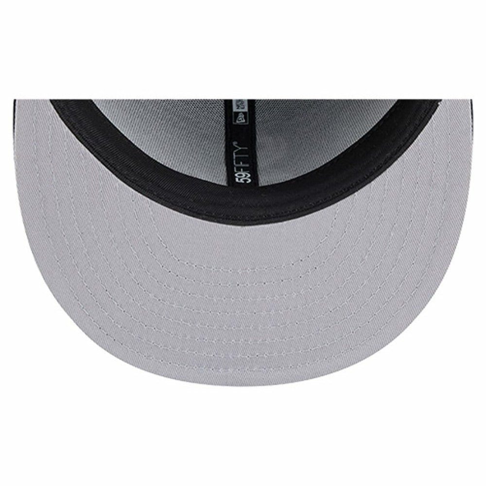 Chicago White Sox Dog Ear Classic 59FIFTY Fitted Hat - Black | New Era