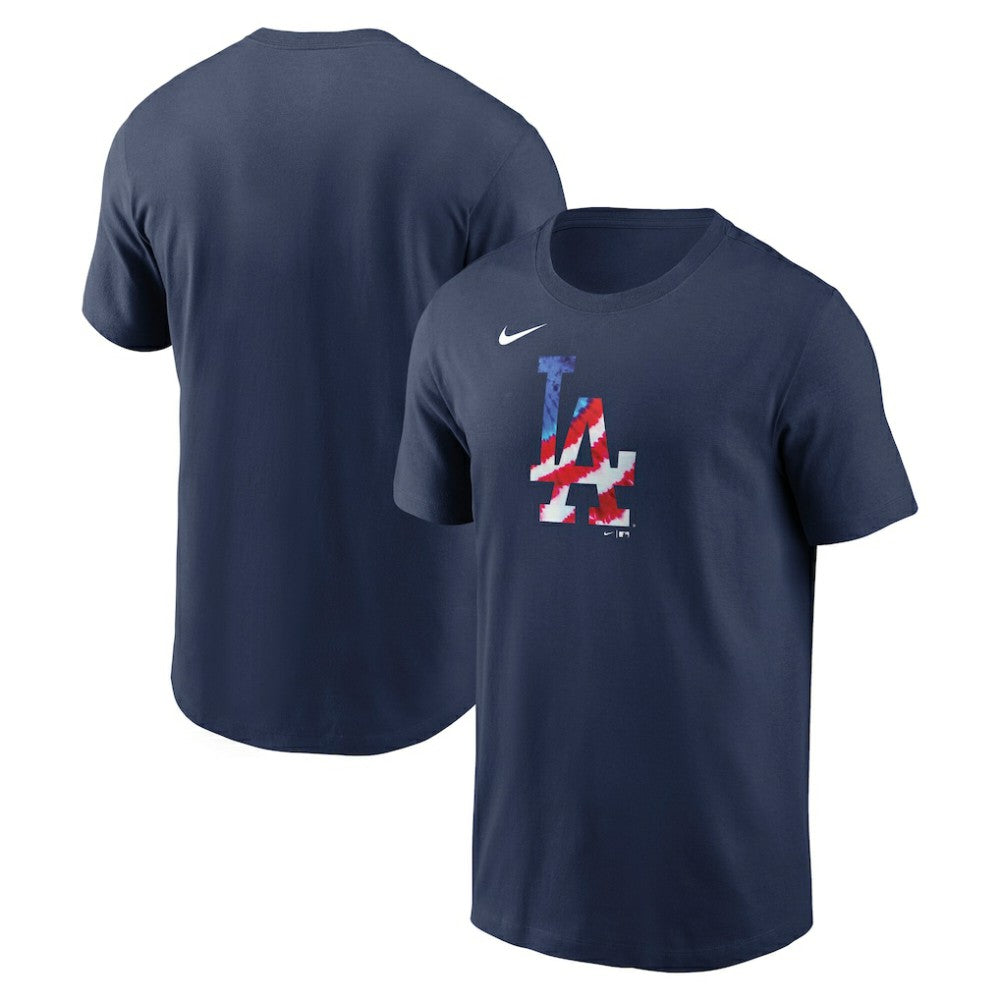 Los Angeles Dodgers Americana T-Shirt - Navy | Nike