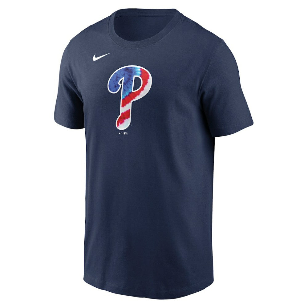 Philadelphia Phillies Americana T-Shirt - Navy | Nike