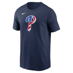 Philadelphia Phillies Americana T-Shirt - Navy | Nike