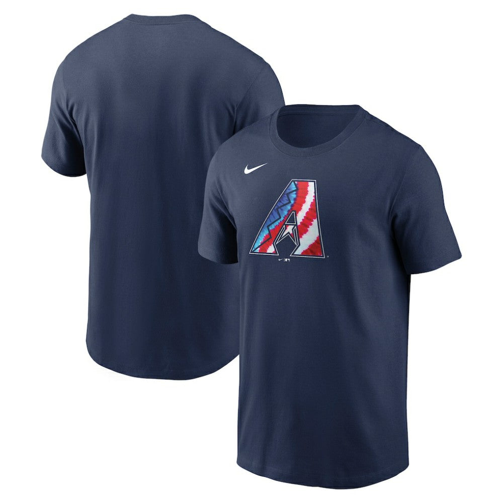 Arizona Diamondbacks Americana T-Shirt - Navy | Nike