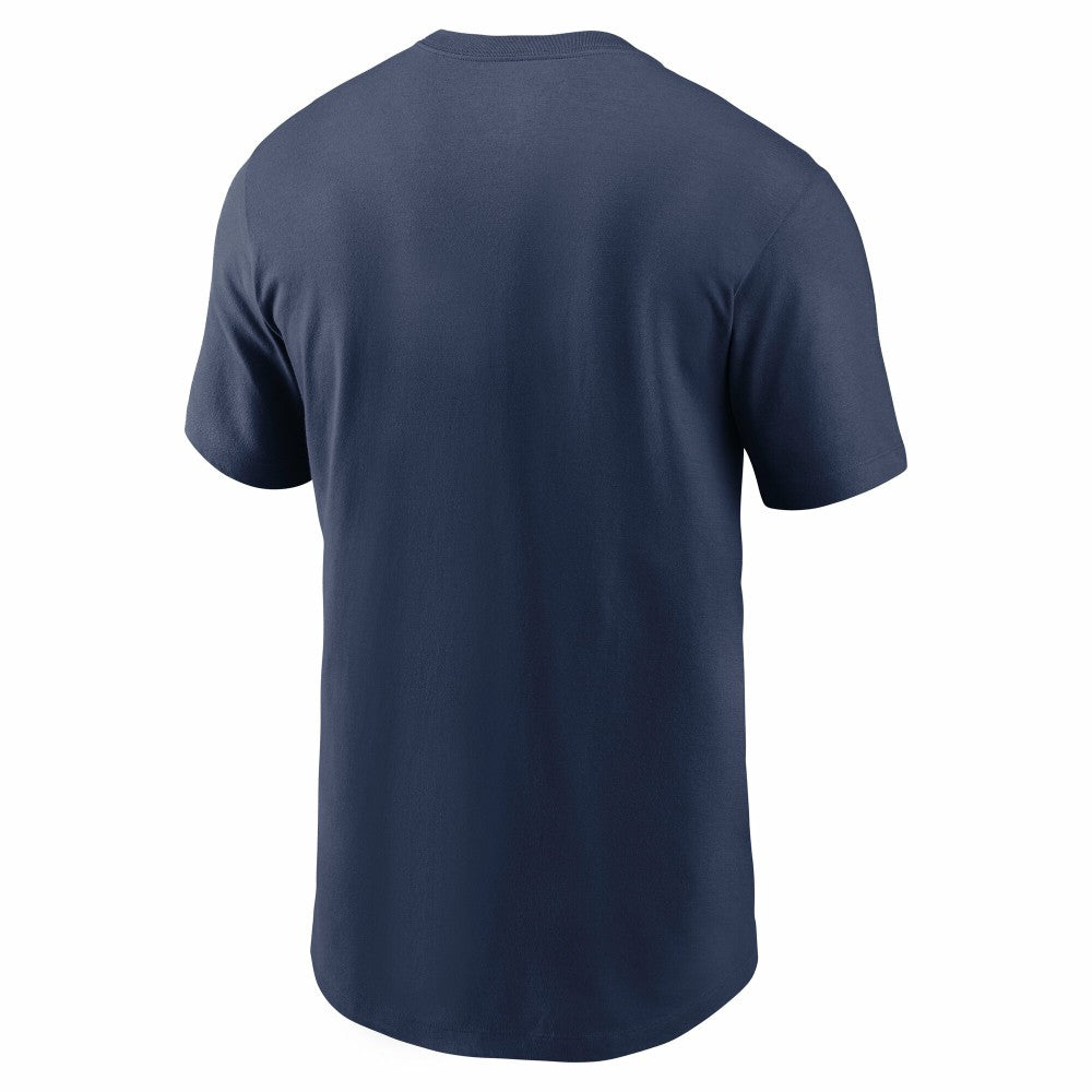 Cleveland Guardians Americana T-Shirt - Navy | Nike