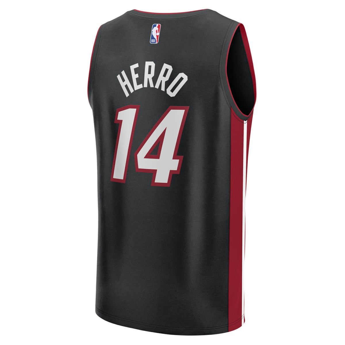Tyler Herro Miami Heat Youth Fast Break Replica Player Jersey - Black - Icon Edition | Fanatics sale