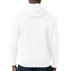Toronto Blue Jays Starter Half Ball Team Graphic Pullover Hoodie - White