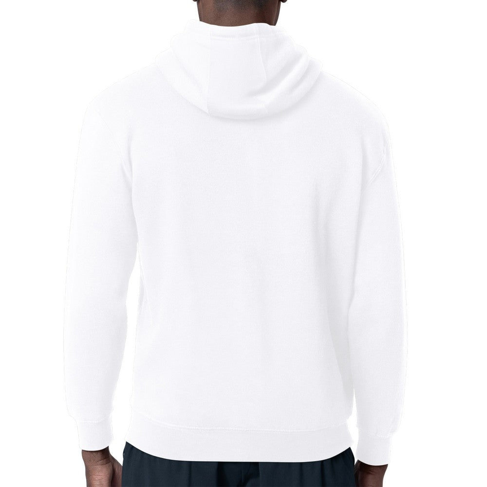 Miami Marlins Starter Half Ball Team Graphic Pullover Hoodie - White