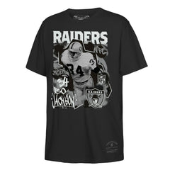 Bo Jackson Las Vegas Raiders Youth Star Player T-Shirt - Black sale