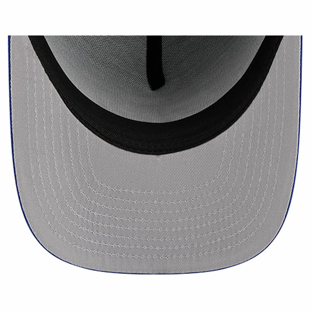 Buffalo Bills New Era Local Play A-Frame 9FIFTY Snapback Hat - Royal sale