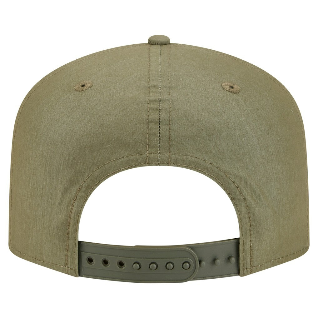 Kansas City Chiefs New Era Nylon 19TWENTY Adjustable Hat - Olive outlet