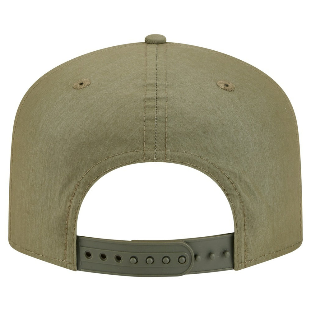 Kansas City Chiefs New Era Nylon 19TWENTY Adjustable Hat - Olive outlet