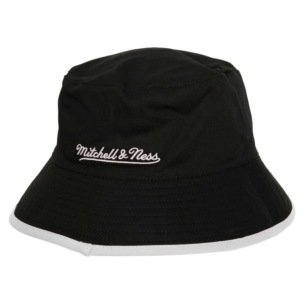 Phoenix Suns Flip It Reversible Bucket Hat - Black/Purple | Mitchell & Ness for sale