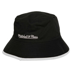 Phoenix Suns Flip It Reversible Bucket Hat - Black/Purple | Mitchell & Ness for sale