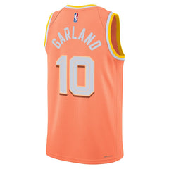 Darius Garland Cleveland Cavaliers Unisex 2025/26 Swingman Jersey sale - Orange sale - City Edition | Nike shop