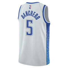 Paolo Banchero Orlando Magic Unisex 2025/26 Swingman Jersey - Silver - City Edition | Nike discount