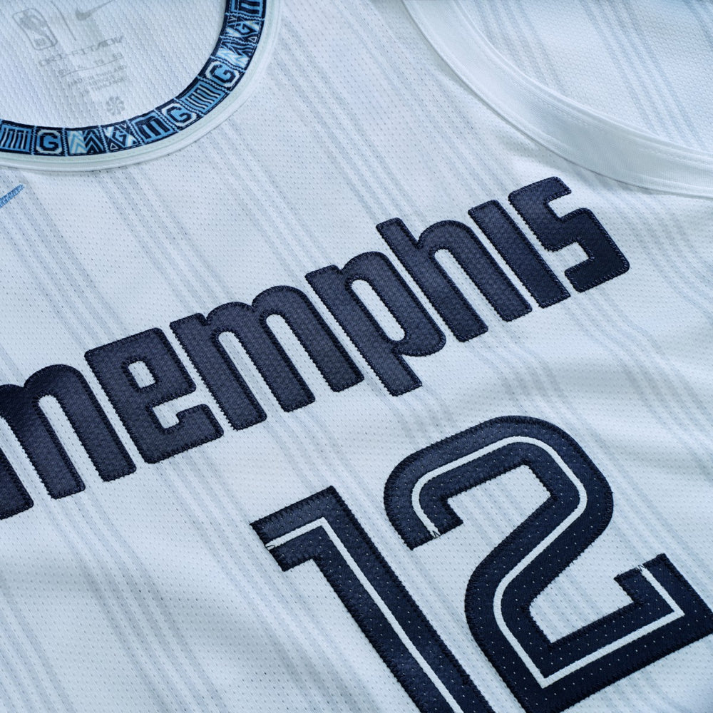 Ja Morant Memphis Grizzlies Unisex 2025/26 Authentic Jersey - City Edition - White | Nike sale