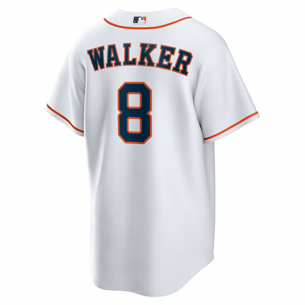 Christian Walker Houston Astros Home Replica Jersey - White | Nike