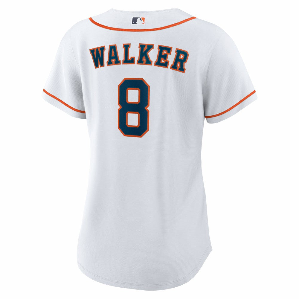 Christian Walker Houston Astros Women's Home Replica Jersey - White | Nike