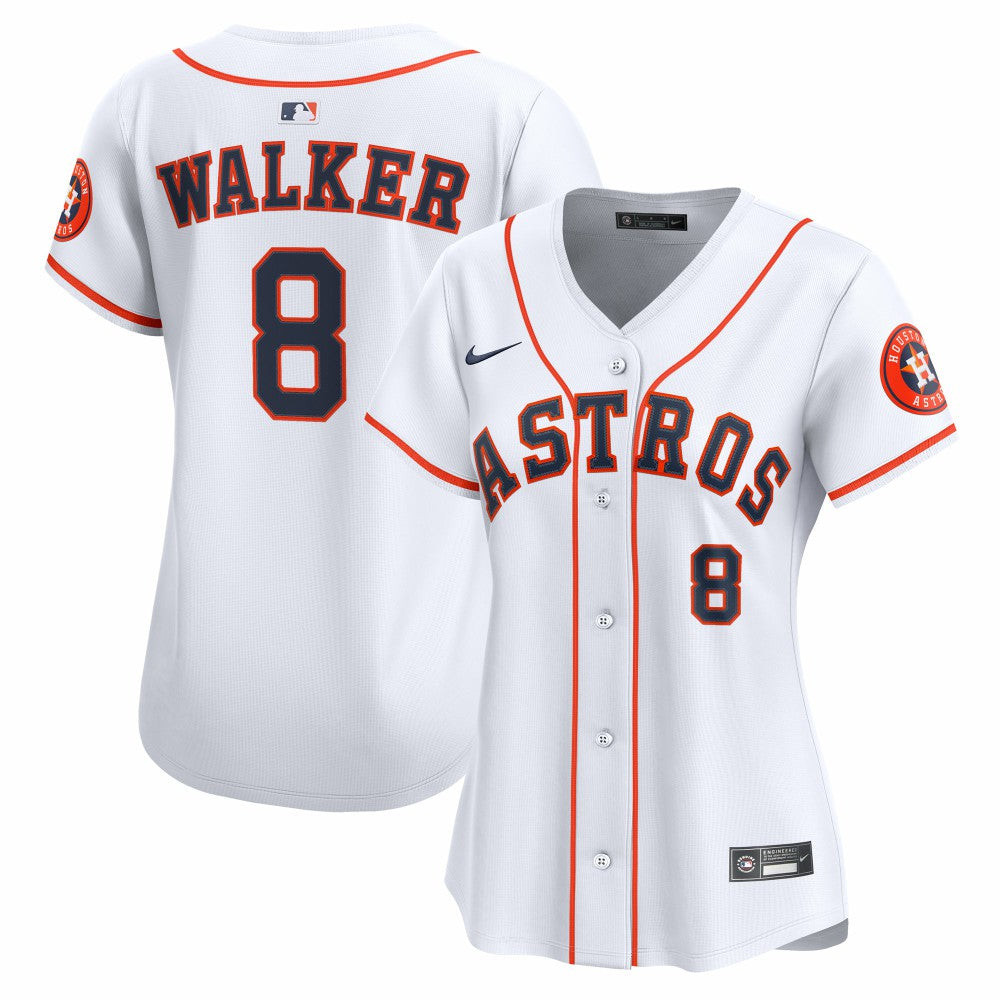 Christian Walker Houston Astros Women's Home Limited Player Jersey - White | Nike