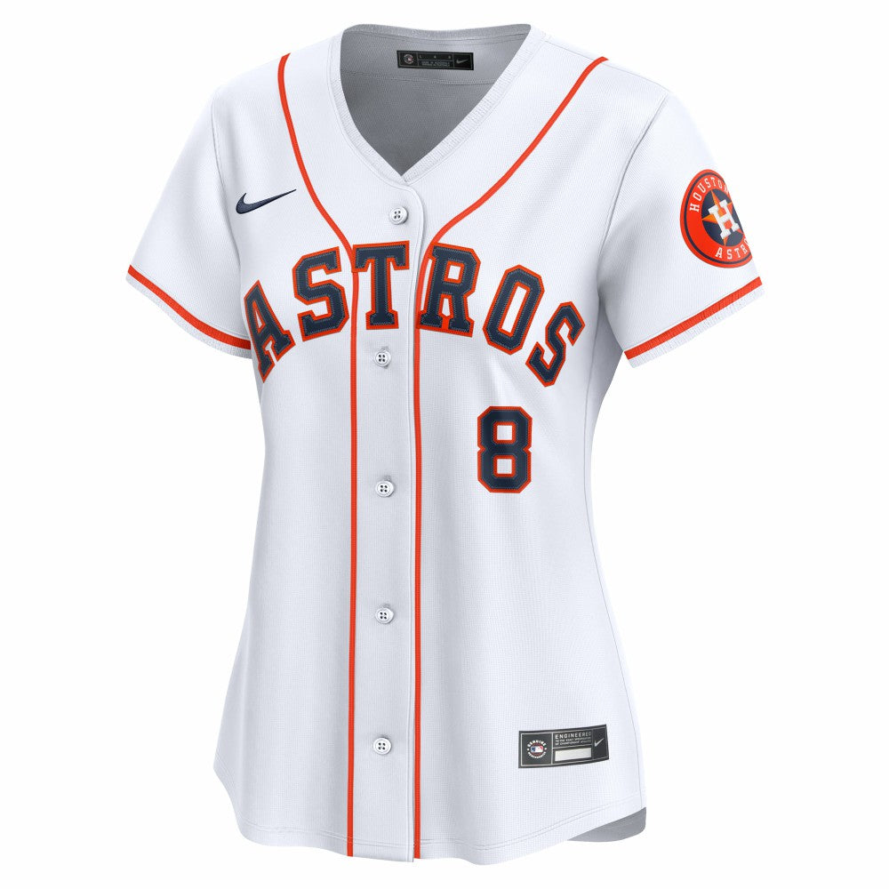 Christian Walker Houston Astros Women's Home Limited Player Jersey - White | Nike