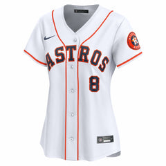 Christian Walker Houston Astros Women's Home Limited Player Jersey - White | Nike
