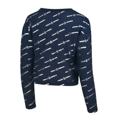 Dallas Cowboys Lauren James Foil Long Sleeve T-Shirt - Navy sale