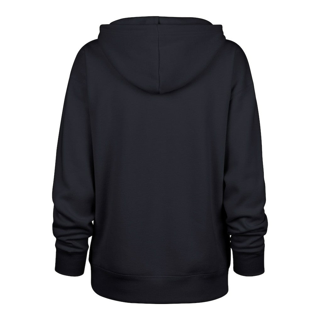 Dallas Cowboys '47 Women's Whirlwind Naomi Pullover Hoodie - Navy for sale