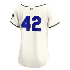 Arizona Diamondbacks Home 2025 Jackie Robinson Day Limited Jersey - Cream | Nike
