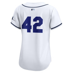 Tampa Bay Rays Home 2025 Jackie Robinson Day Limited Jersey - White | Nike