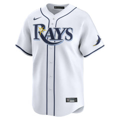 Tampa Bay Rays Home 2025 Jackie Robinson Day Limited Jersey - White | Nike
