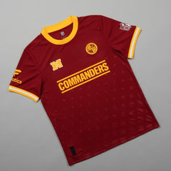 Washington Commanders NFL Football x Football Fan Top - Burgundy online