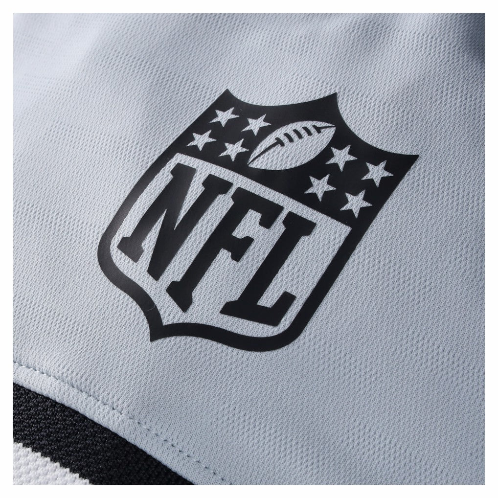 Las Vegas Raiders NFL Football x Football Fan Top - Silver sale