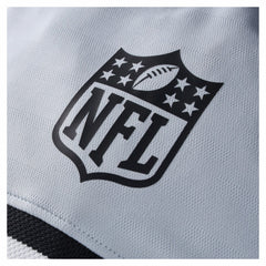 Las Vegas Raiders NFL Football x Football Fan Top - Silver sale