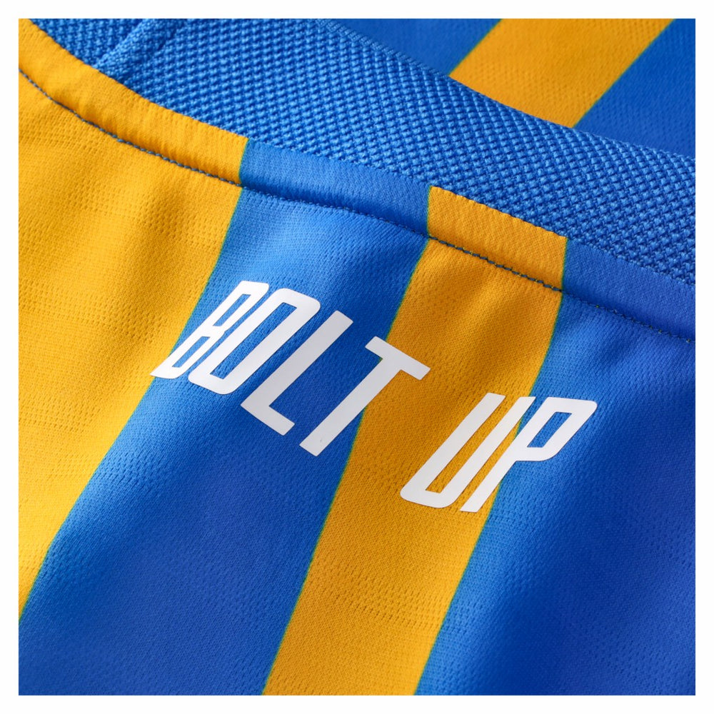 Los Angeles Chargers NFL Football x Football Fan Top - Powder Blue for sale