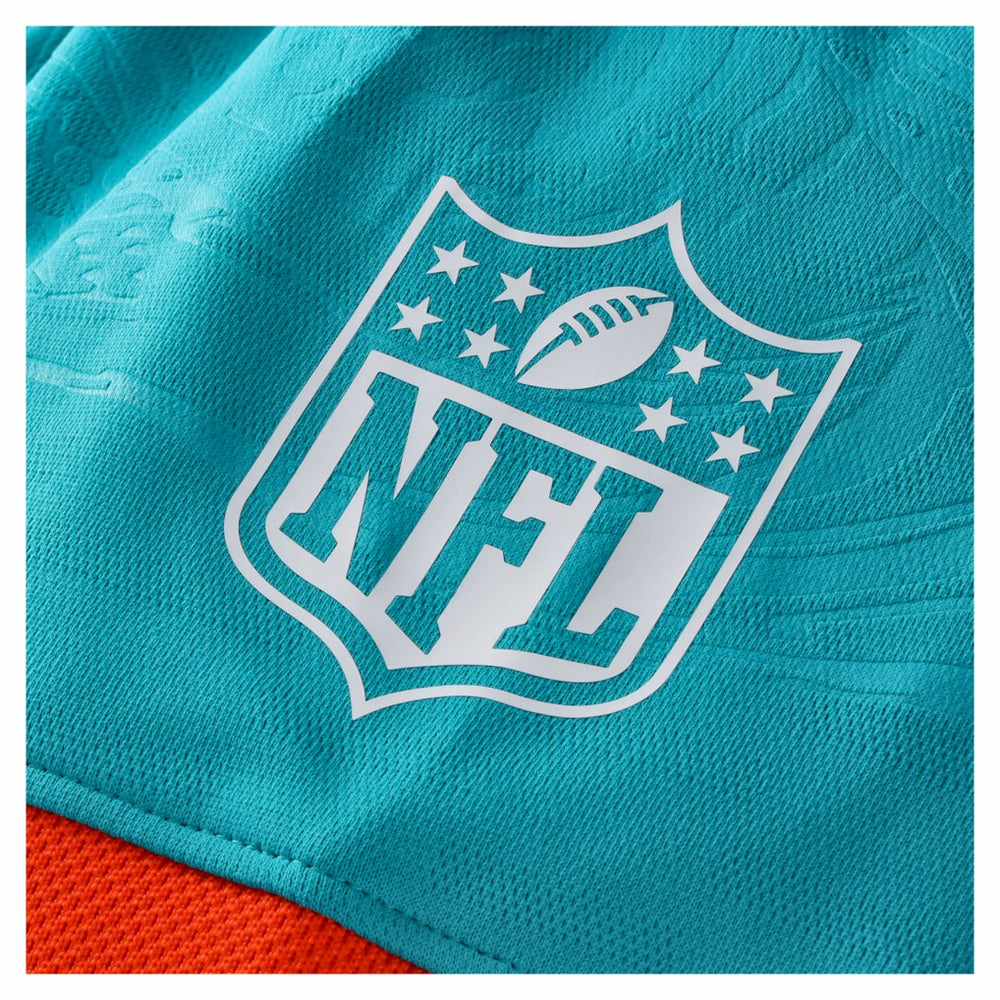 Miami Dolphins NFL Football x Football Fan Top - Aqua outlet