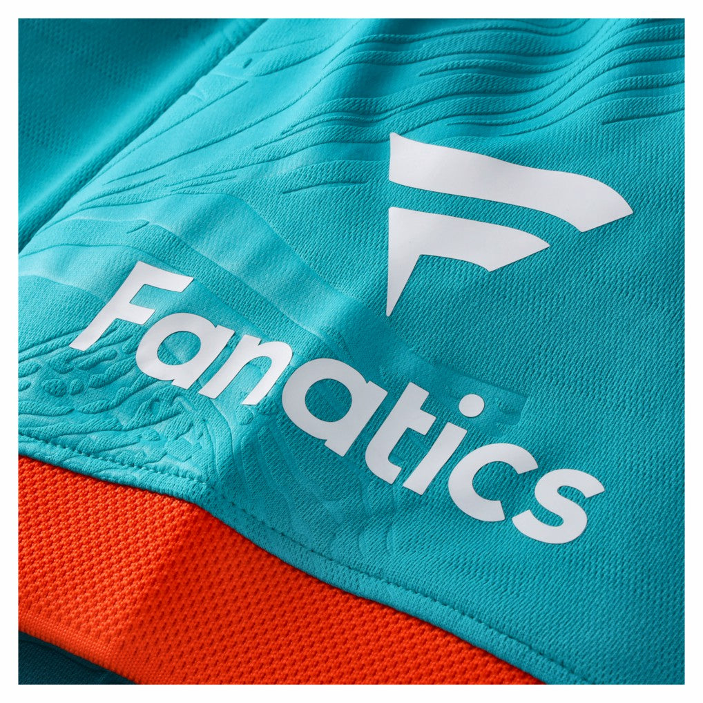 Miami Dolphins NFL Football x Football Fan Top - Aqua outlet