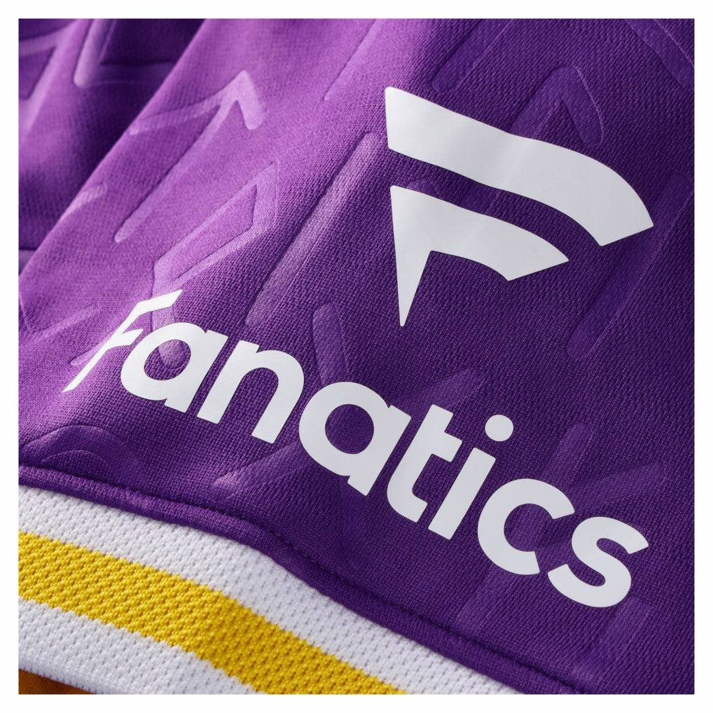 Minnesota Vikings NFL Football x Football Fan Top - Purple sale