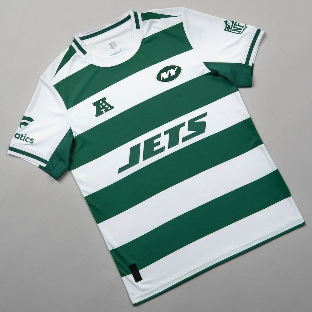 New York Jets NFL Football x Football Fan Top - White sale